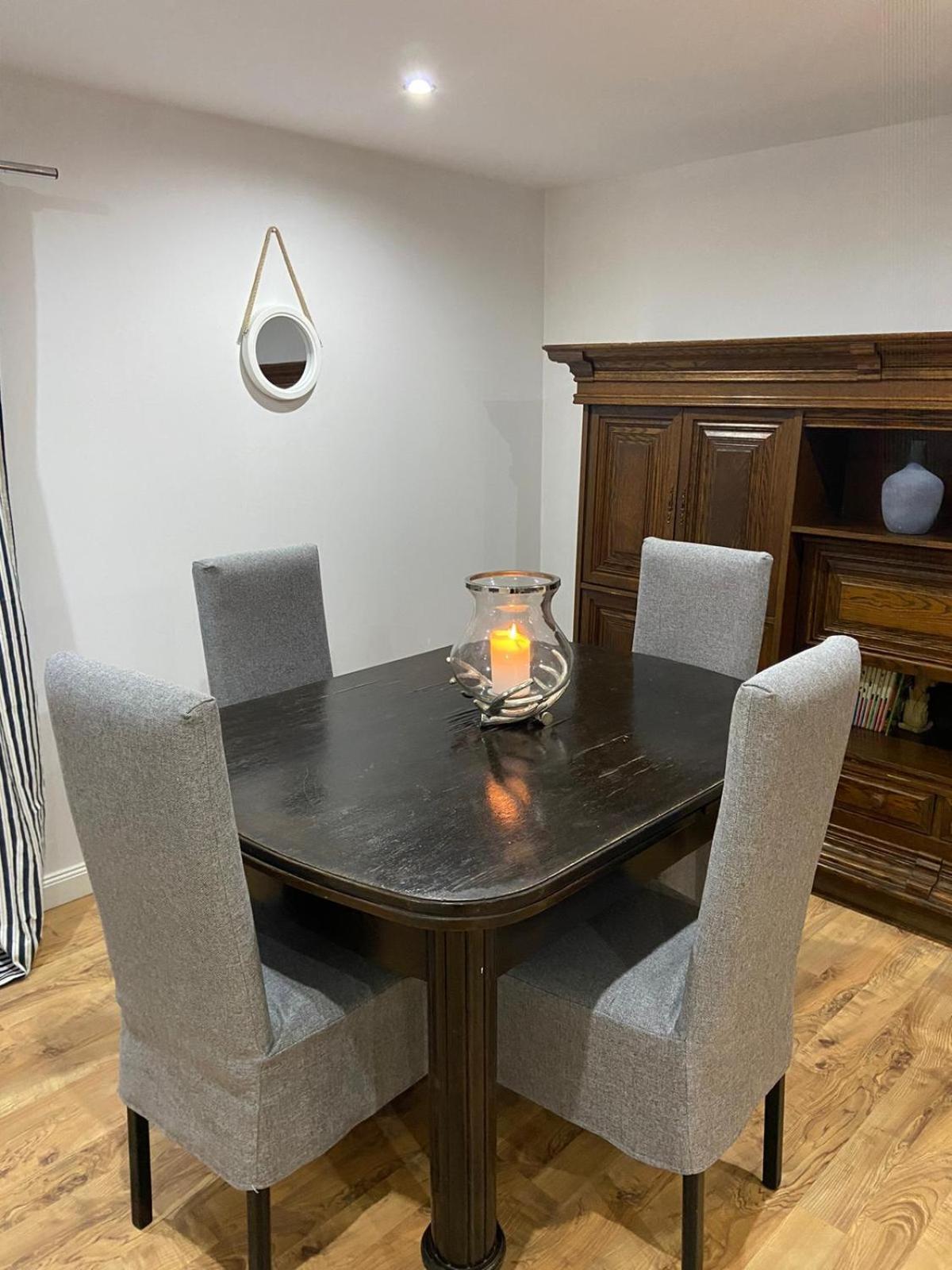 Apartament Skandynawski Nowe Worowo Exterior foto