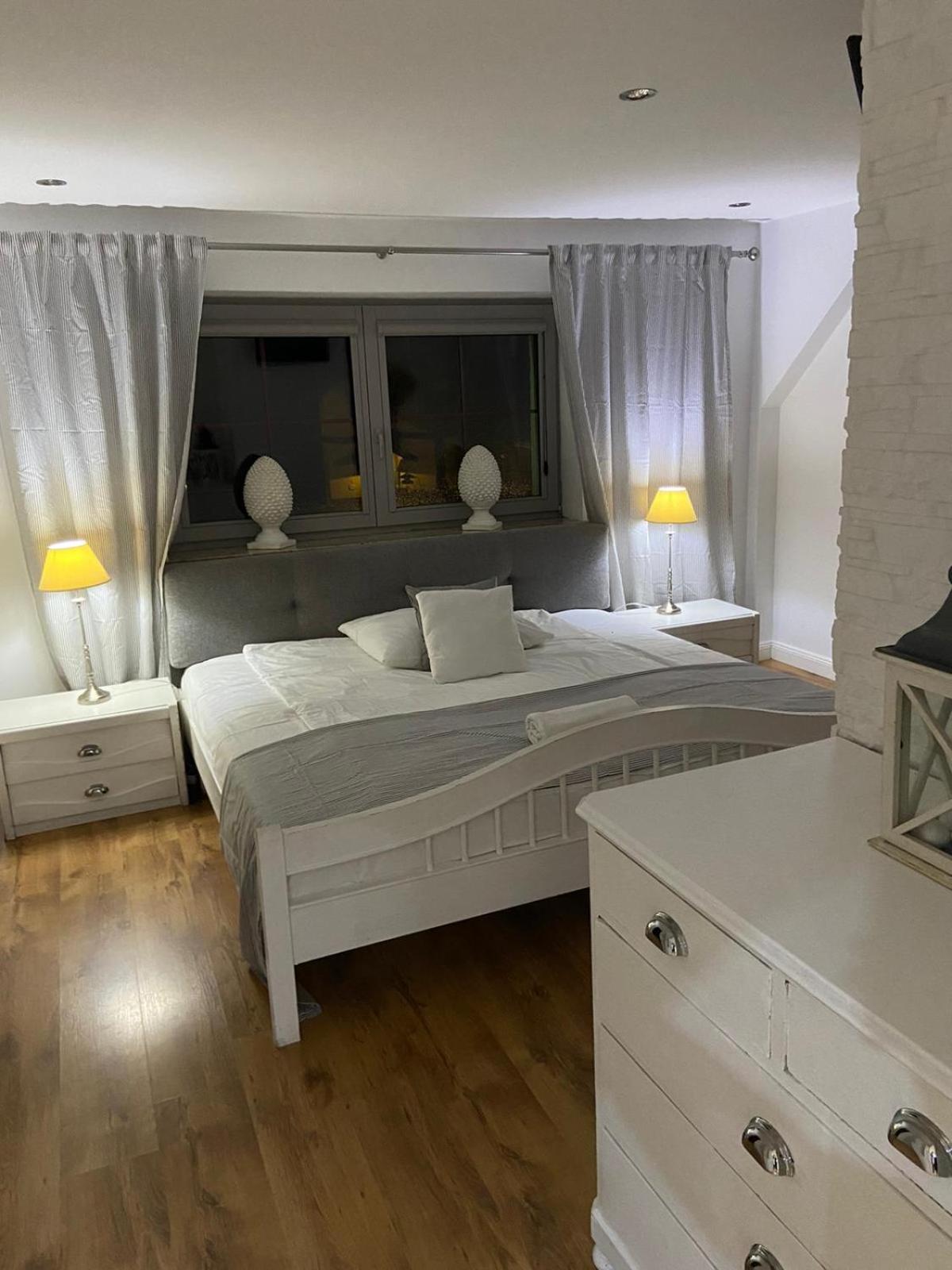 Apartament Skandynawski Nowe Worowo Exterior foto
