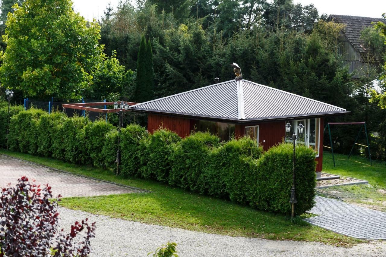 Apartament Skandynawski Nowe Worowo Exterior foto